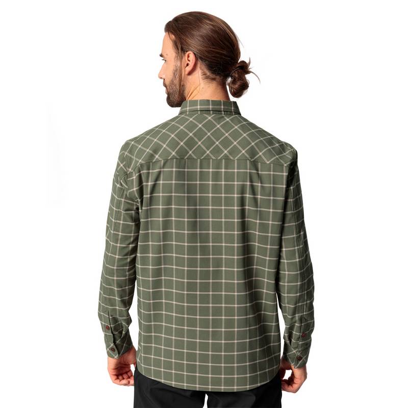 VAUDE Men's Jerpen LS Shirt IV Funktionsbluse Herren