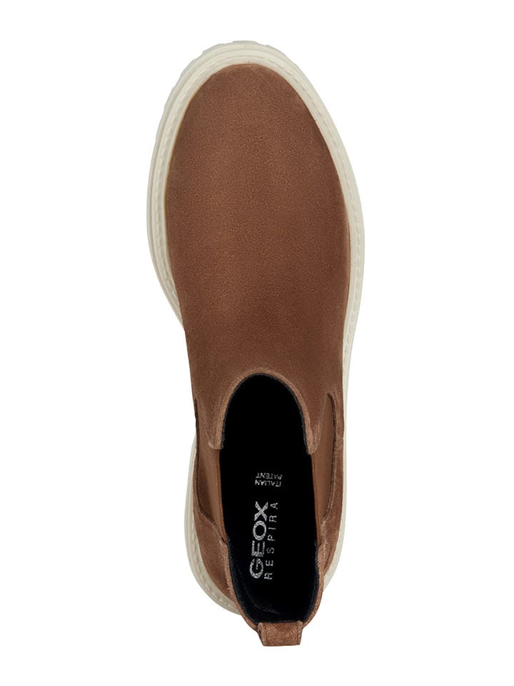 Geox Leder-Chelsea-Boots 