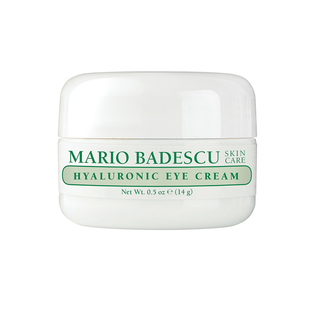 Mario Badescu Crème Contour des yeux à l'acide Hyaluronique Crème Contour des yeux