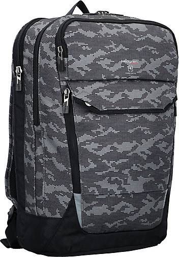 Hedgren Hookup Rucksack RFID 43 cm Laptopfach