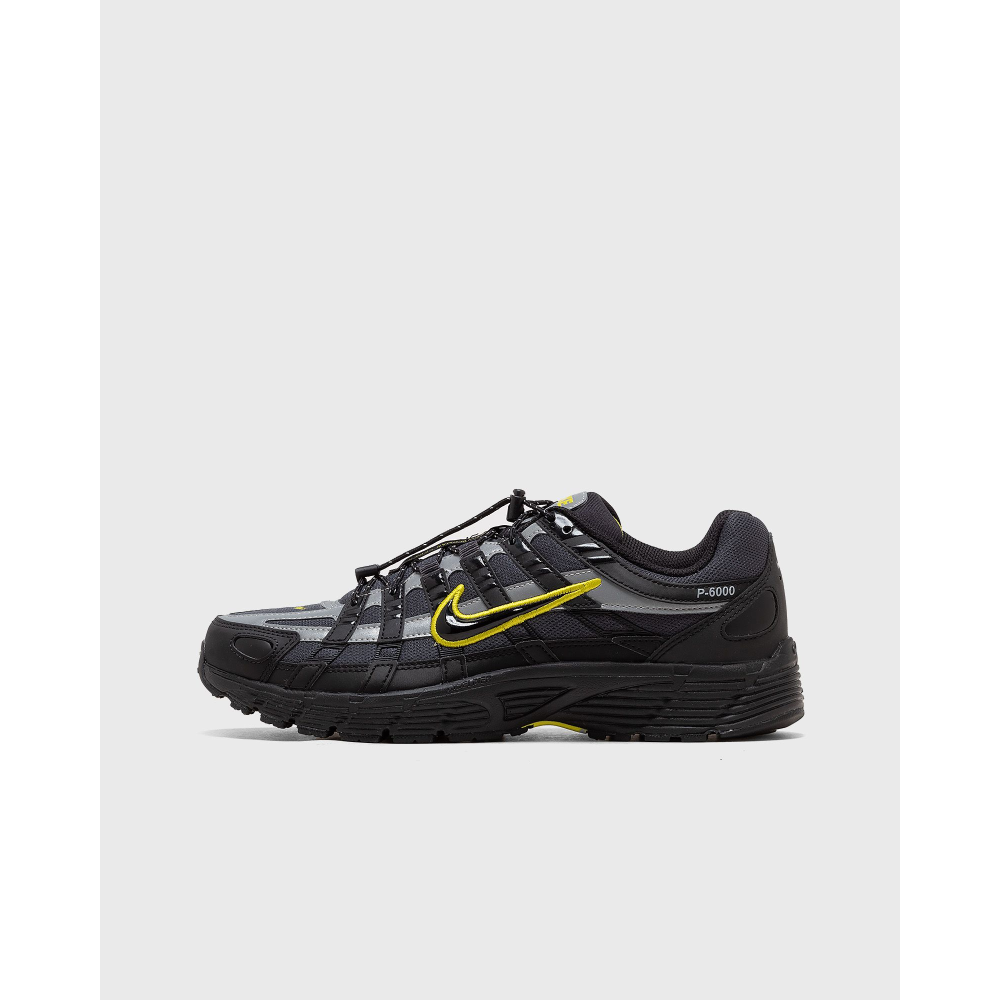 Nike P-6000 WMNS Black Volt FV0943-001 / schwarz