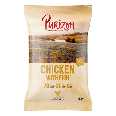 Purizon Adult Huhn mit Fisch  - getreidefrei