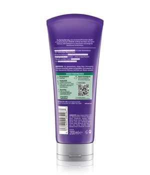 GUHL Silberglanz & Pflege Anti-Gelbstich Kur Haarmaske-200 ml