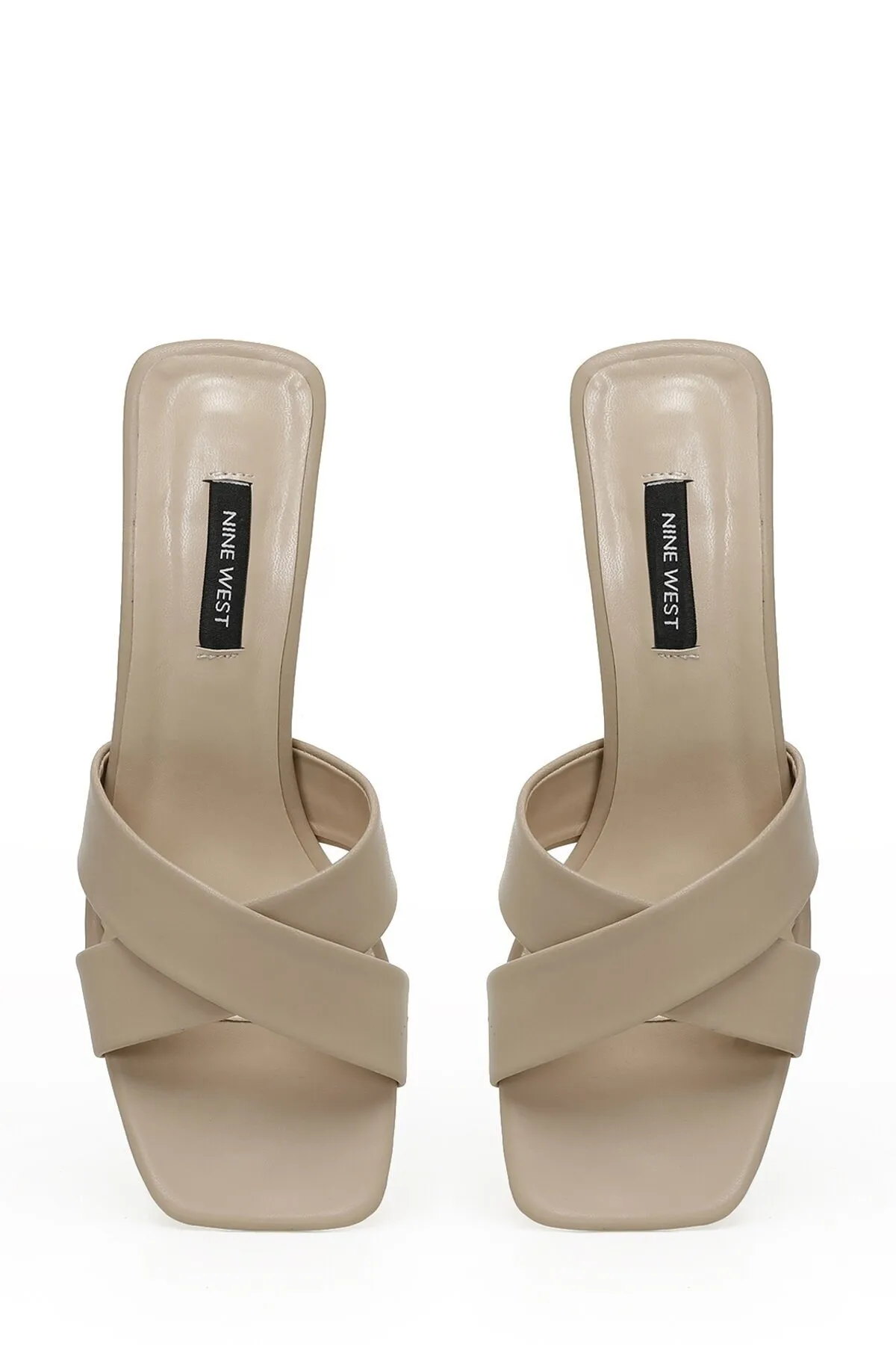 Nine West  NAROT 3FX Beige Damen-Hausschuhe