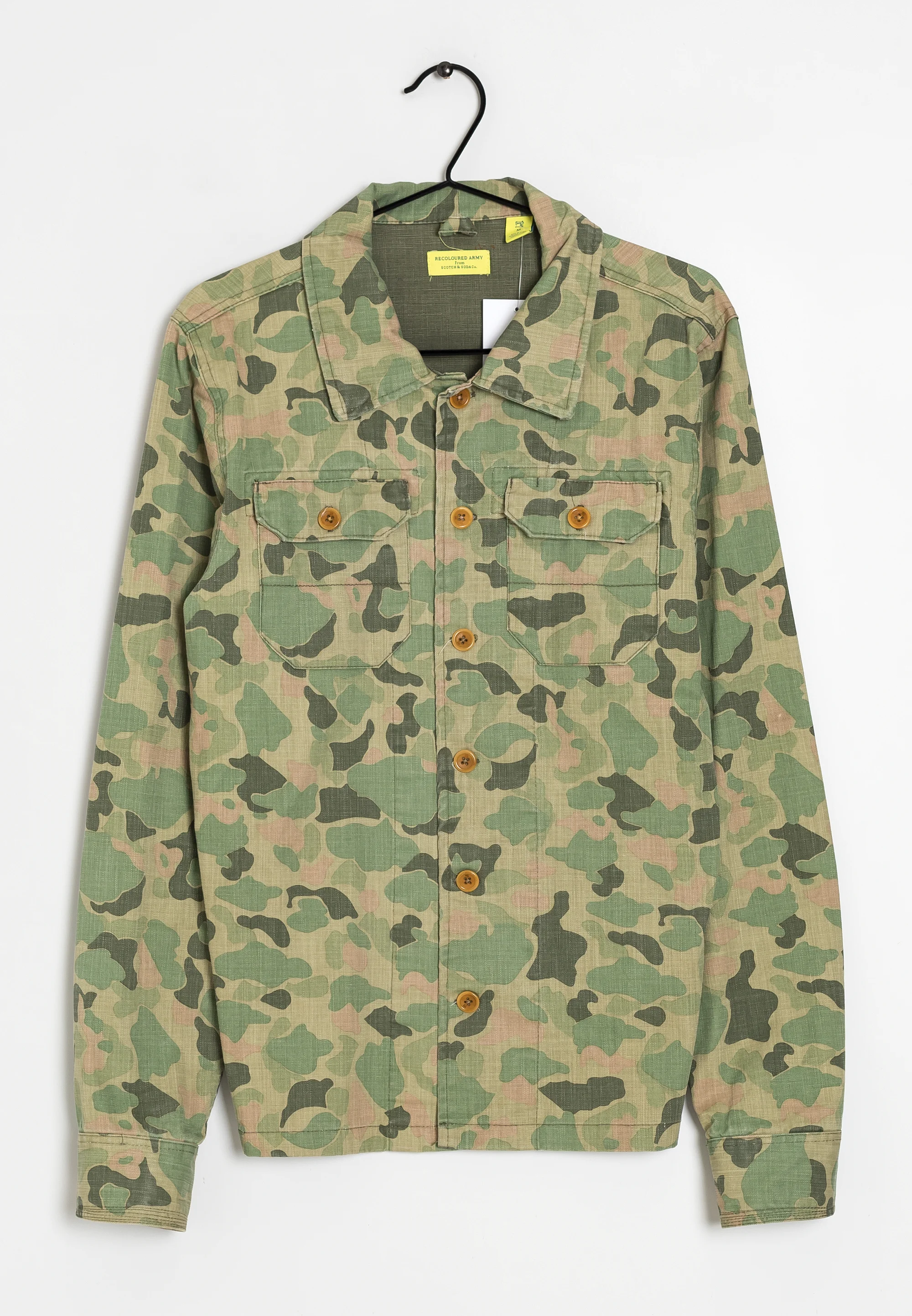 Chaqueta ligera Scotch & Soda