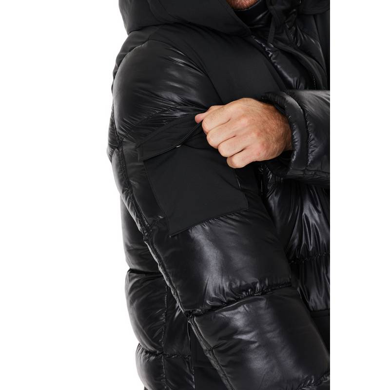 SOS Les Arcs Outdoorjacke Herren