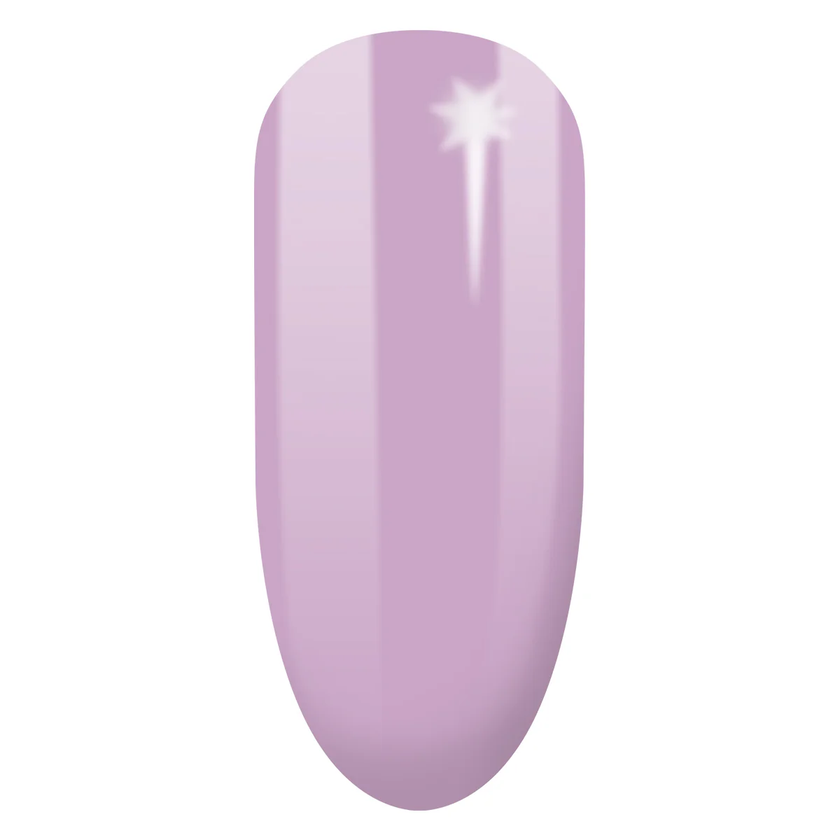UV-Gel-Nagellack Einhorn, semi-permanenter Nagellack – Nagellack mit Gel-Effekt