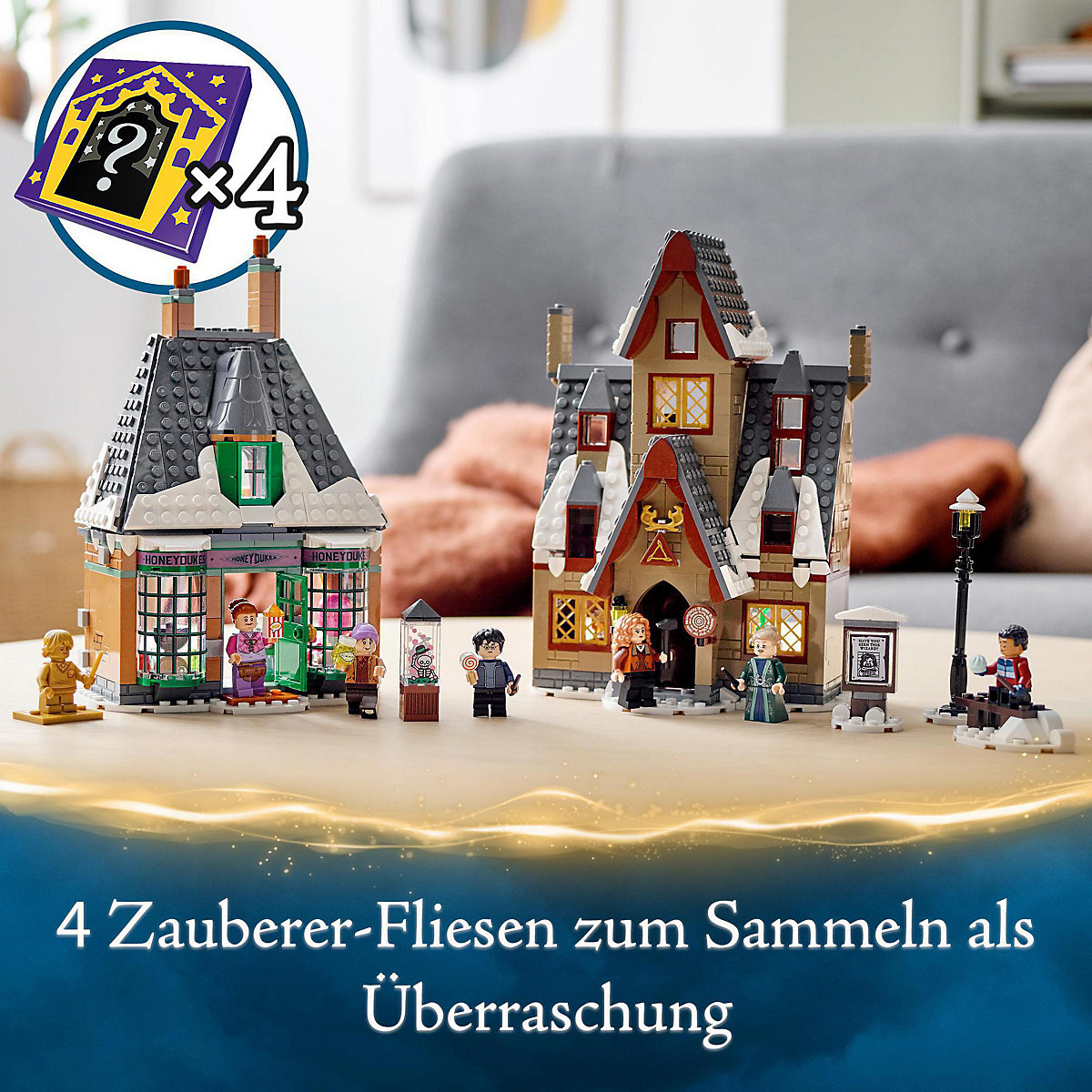 LEGO® Harry Potter 76388 Besuch in Hogsmeade