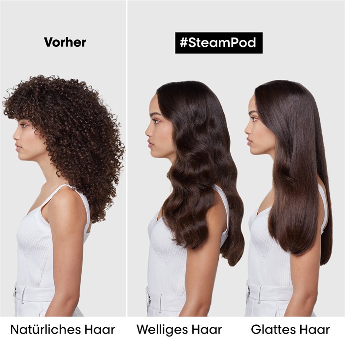 Professional Steam Styler Steampod 4.0