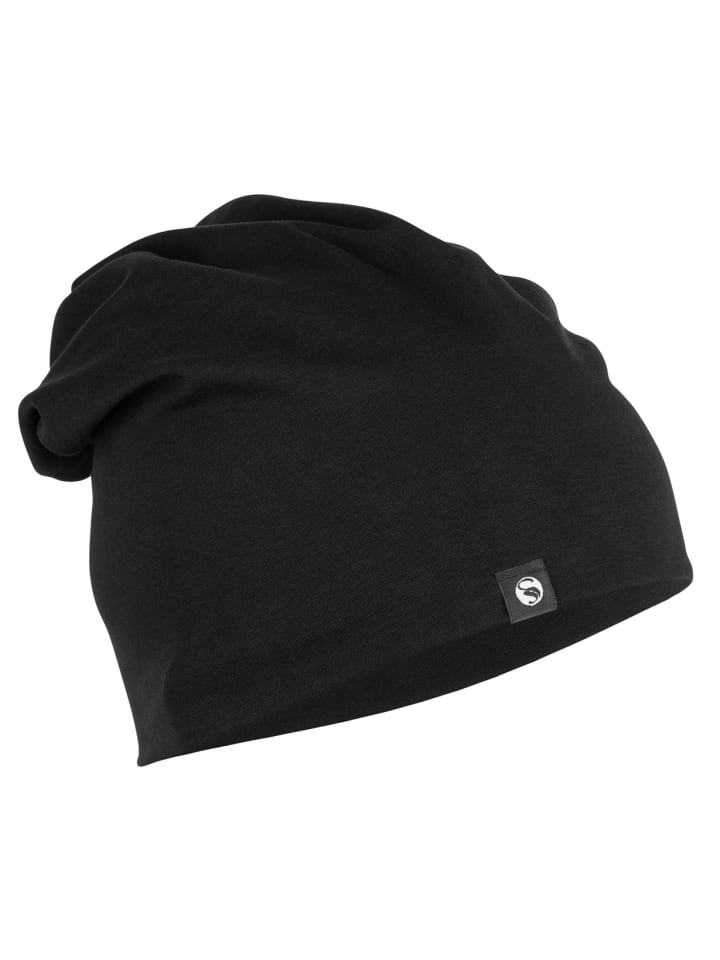 Stark Soul® Slouch Beanie Mütze Unisex in Schwarz günstig kaufen onesize