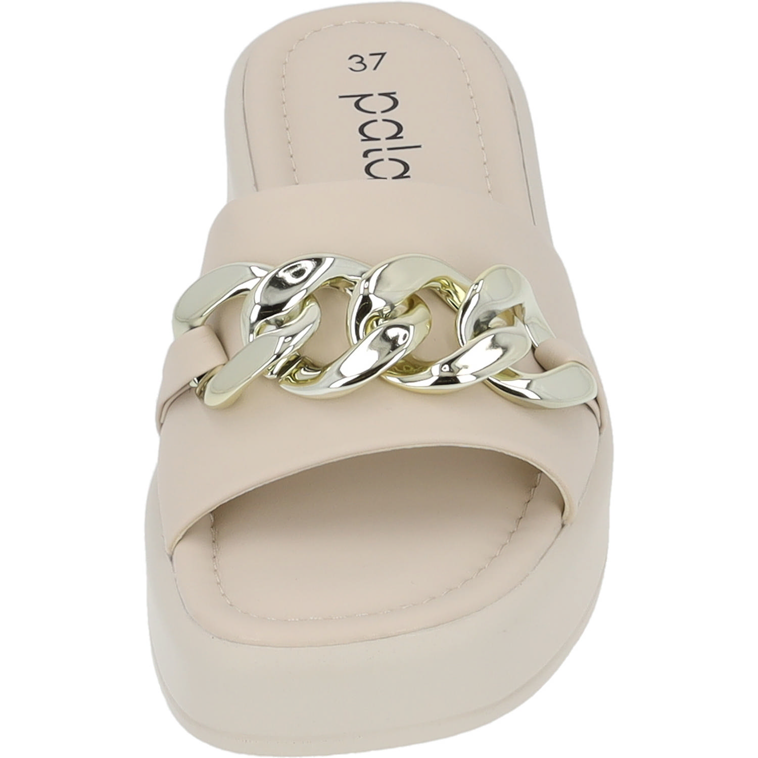Palado Jena, Pantoletten, Damen, Beige