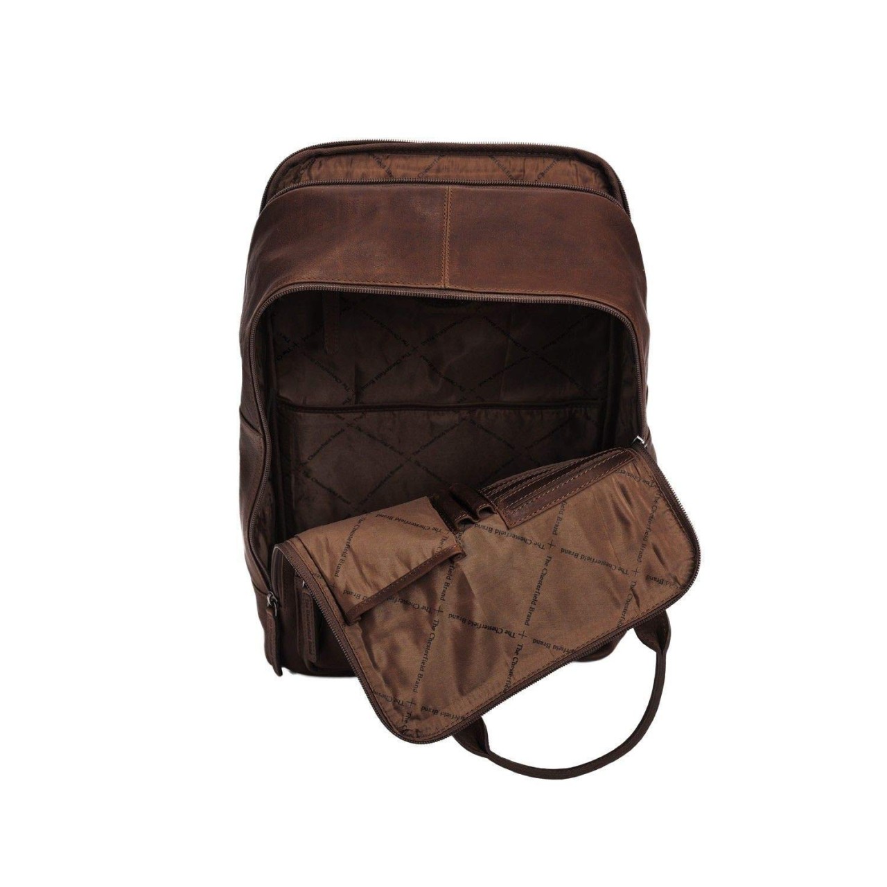 THE CHESTERFIELD BRAND Handtaschen braun BELFORD
