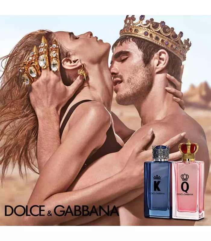 Q BY DOLCE&GABBANA Eau de Parfum Vaporisateur