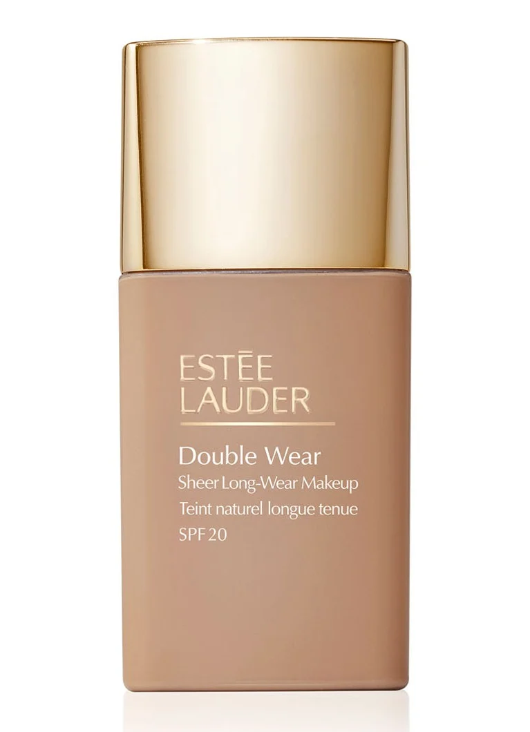 Estée Lauder Double Wear Sheer Long-Wear Makeup SPF 20 - meikkivoide