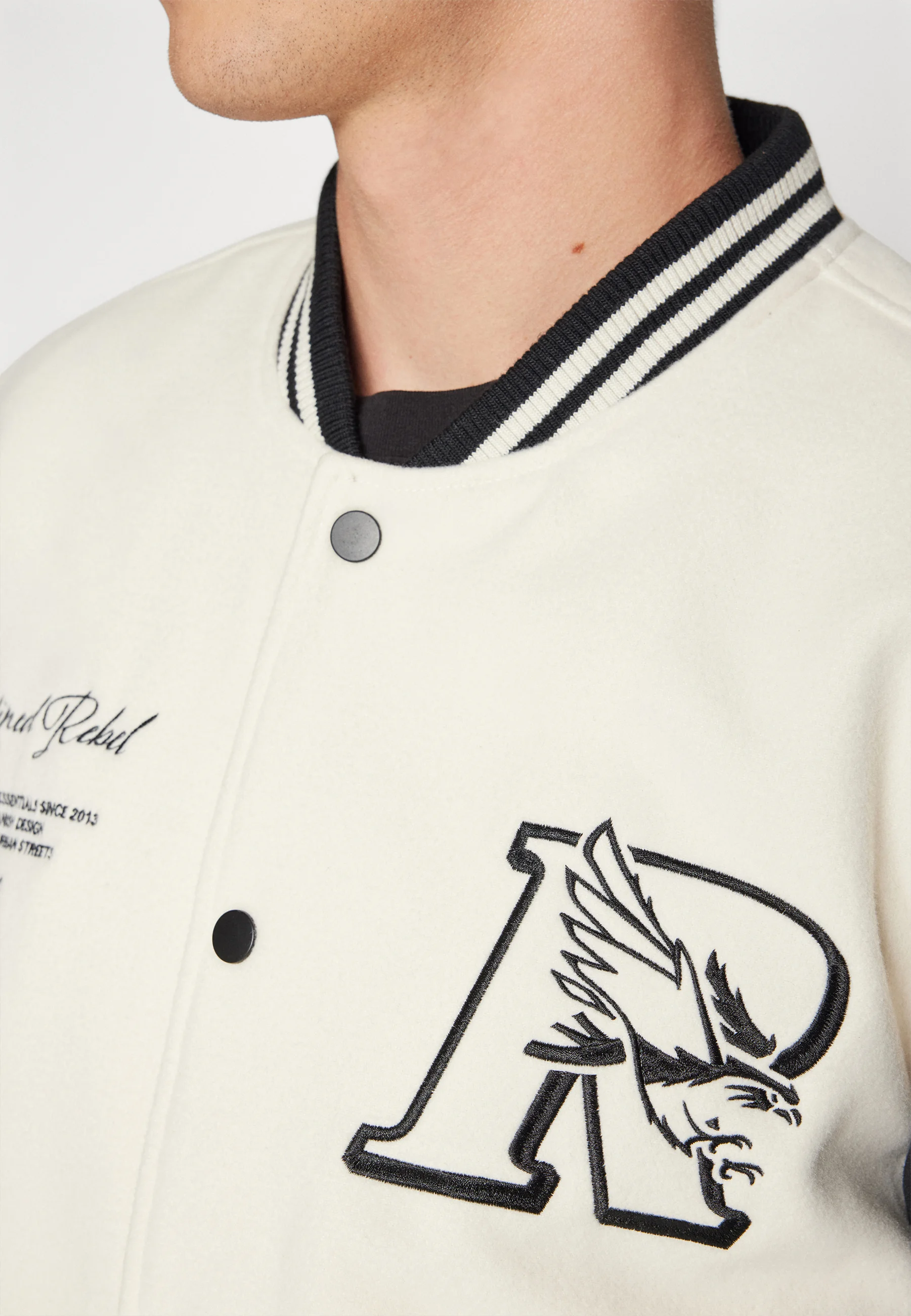 Chaqueta Rebelde Redefinida RRMAGNUS - Chaqueta bomber