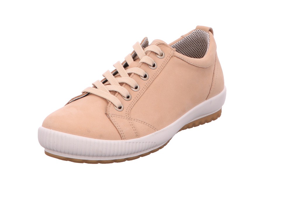 LEGERO Freizeit Schnürer beige Schnürschuh