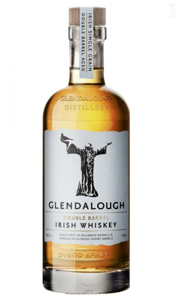 Glendalough Double Barrel Glendalough Distillery