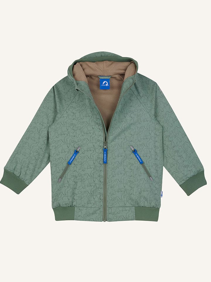 finkid Funktionsjacke 