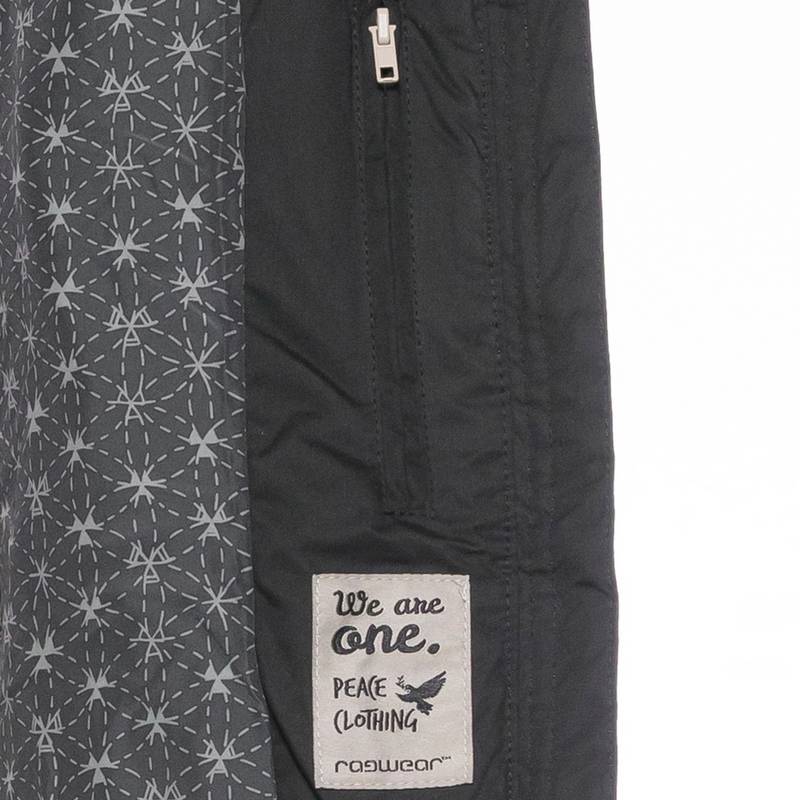 Ragwear Rebelka Steppmantel Damen