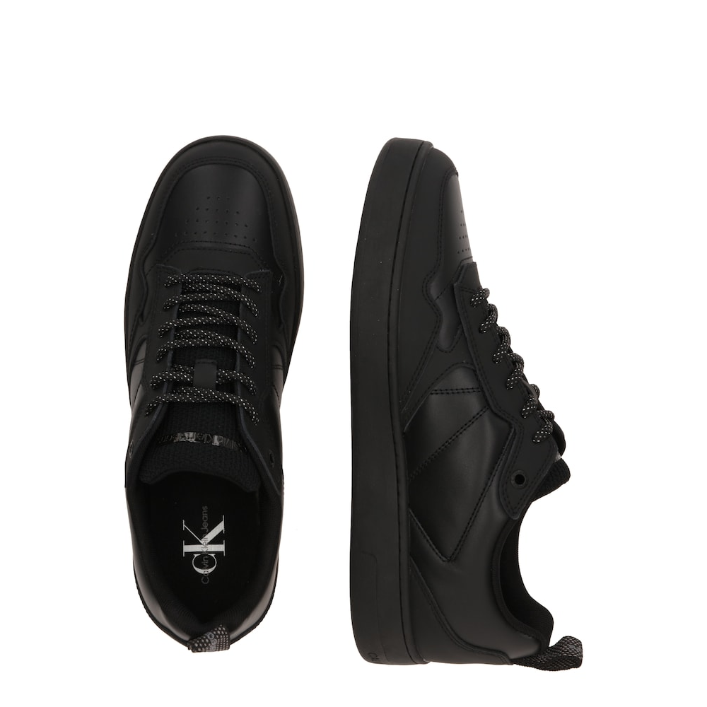 Calvin Klein Basket Cupsole YM0YM00824-BEH / schwarz