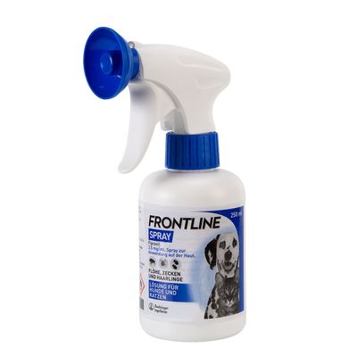 Frontline® Spray für Hund & Katze