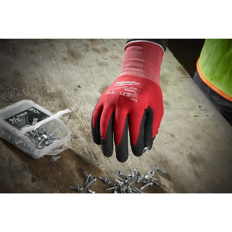 Gants d'hiver Milwaukee Accessories 4932471345 - Taille 10/XL - 1 paire