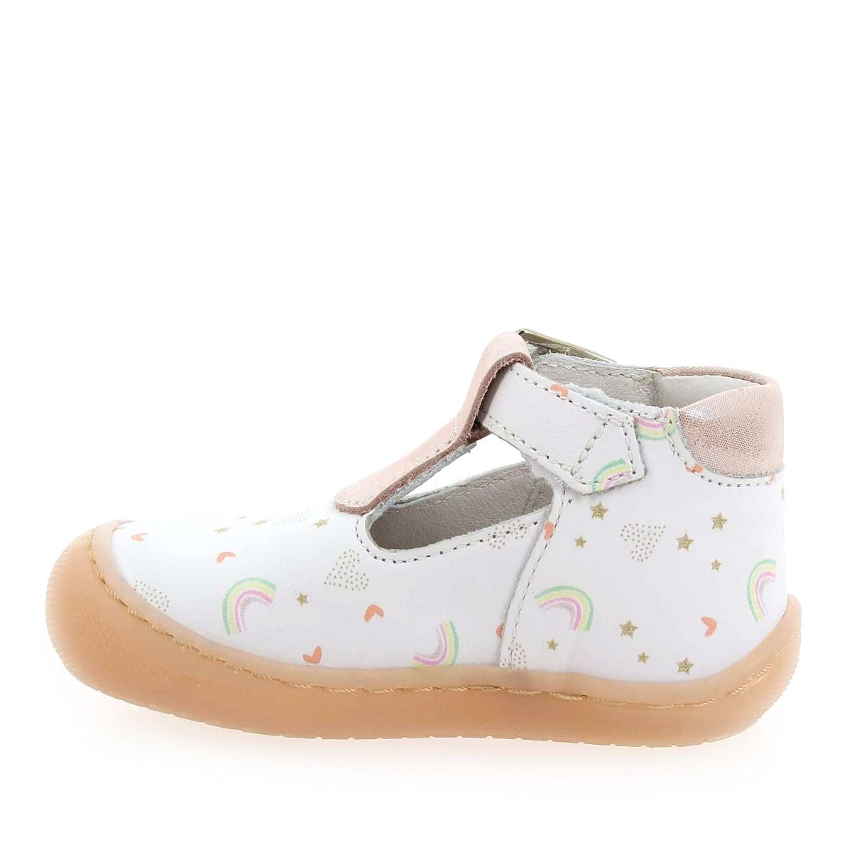 Bellamy  SANDY E22 - Blanc Multi