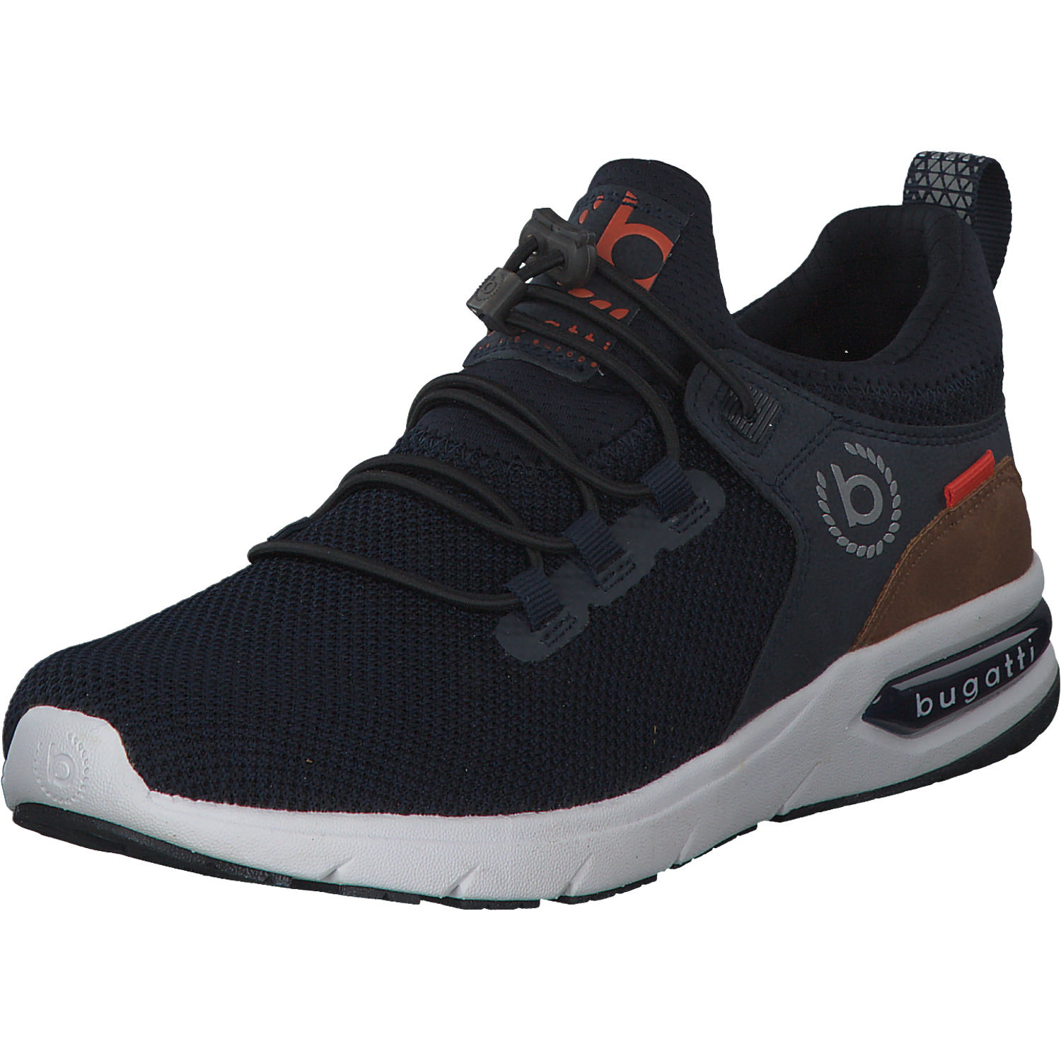 Bugatti Numbis 65860, Sneakers Low, Herren, Blau