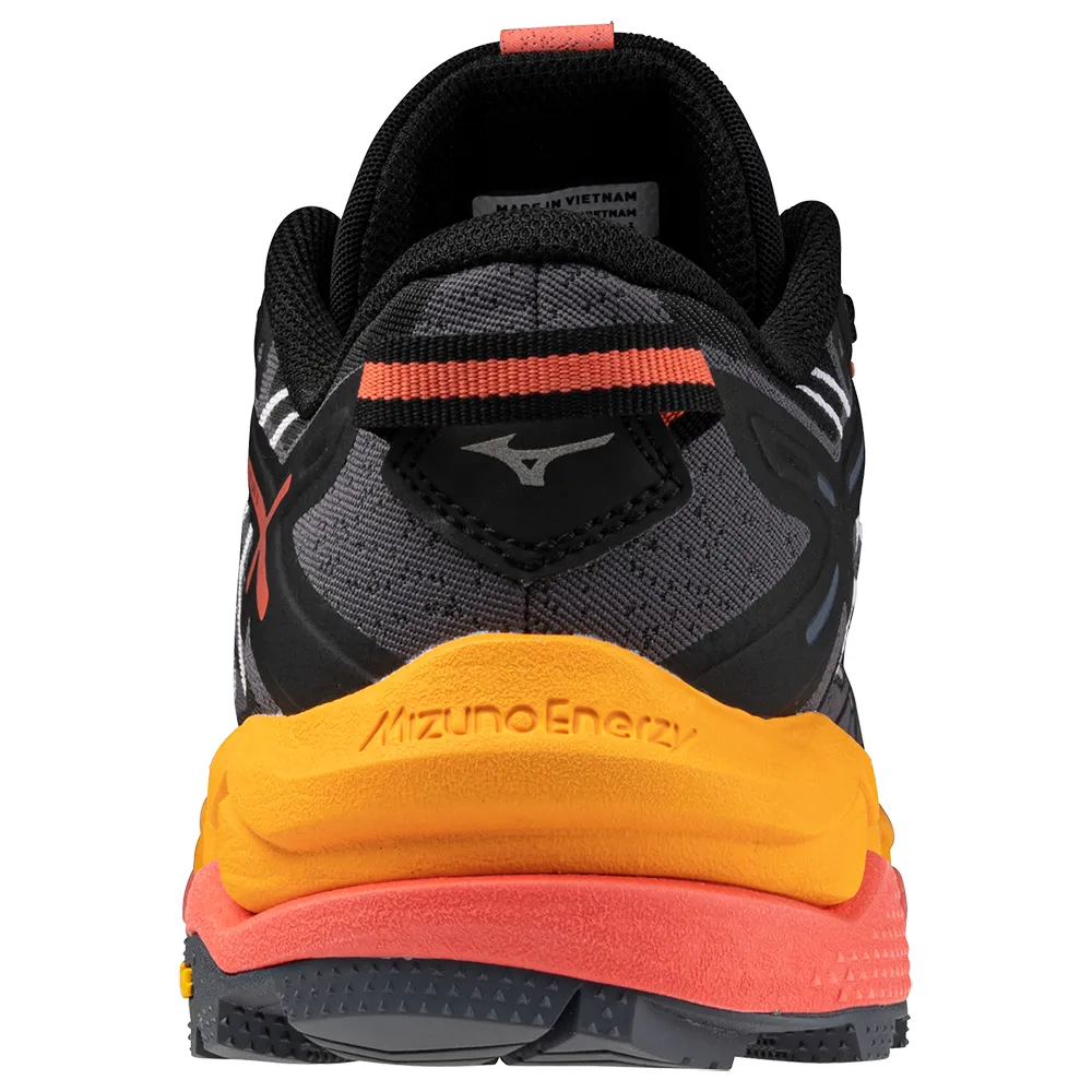 Mizuno Wave Mujin 10 J1GK247021 / schwarz