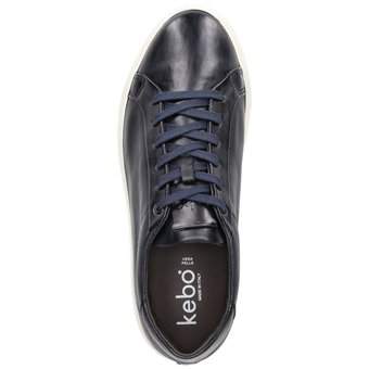 Kebo Sneaker in blau