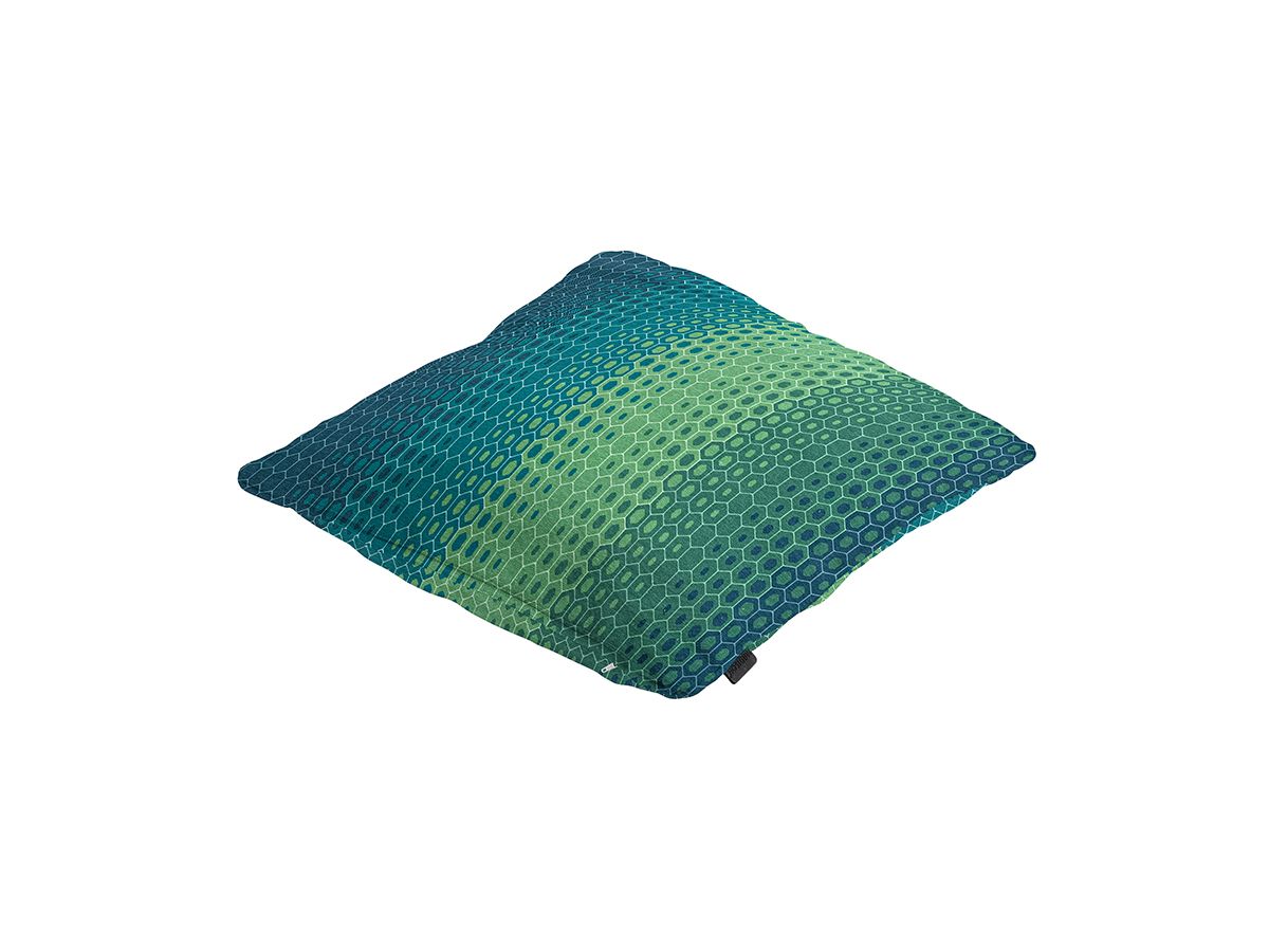 Madison Suzy Blue 50 x 50 Dekokissen