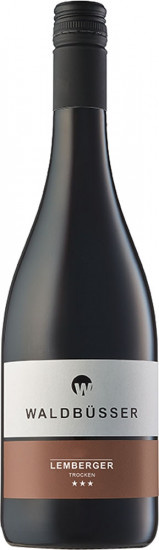 2017 Lemberger trocken - Weingut Waldbüsser