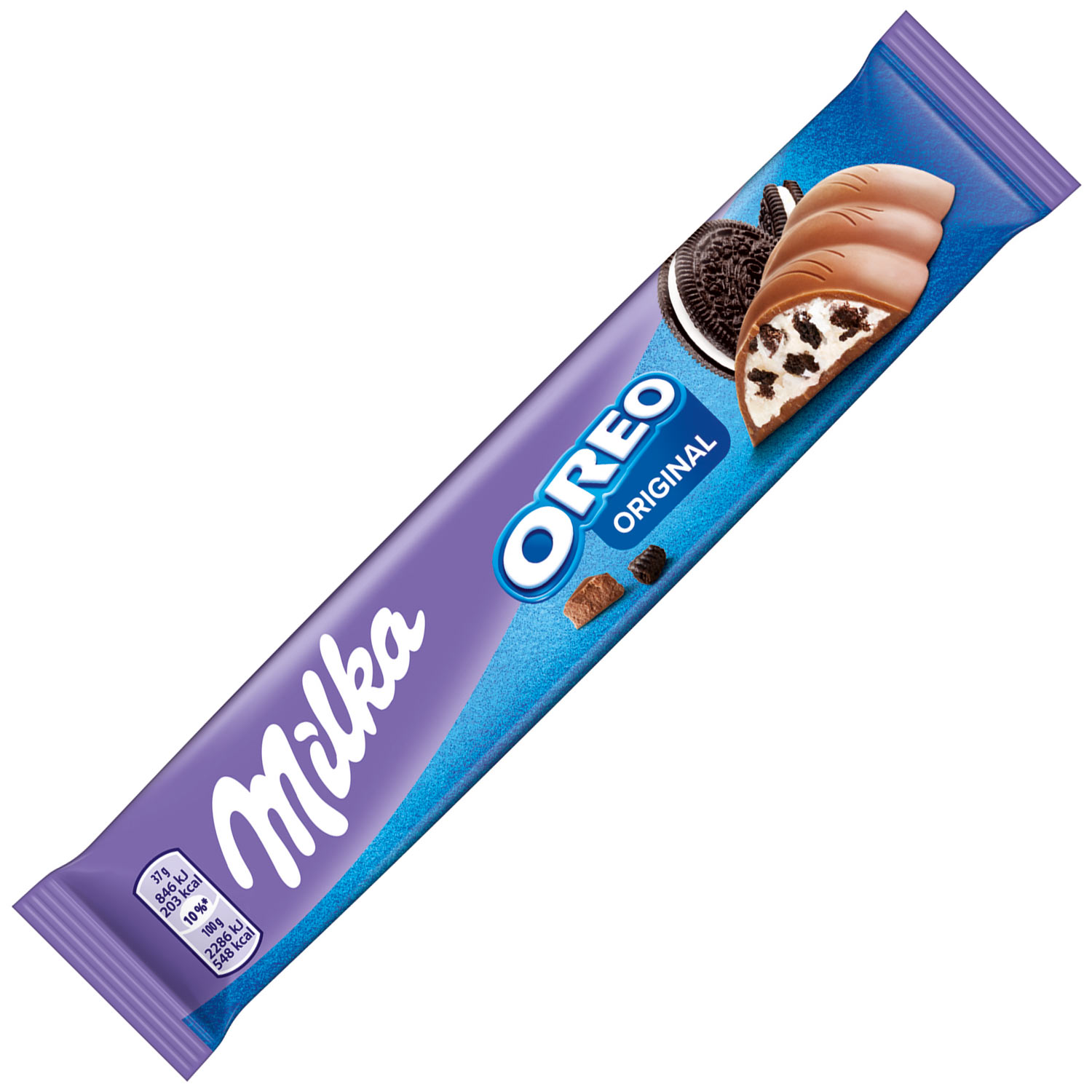Milka Oreo Original Riegel 5x37g