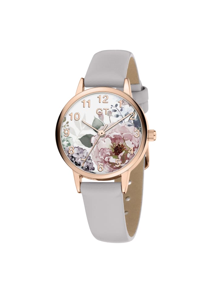 Cool Time Armbanduhr in grau günstig kaufen onesize