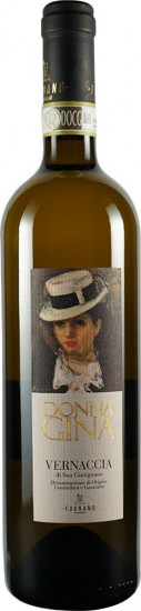 2020 Donna Gina Vernaccia di San Gimignano DOCG trocken - Fattoria di Fugnano