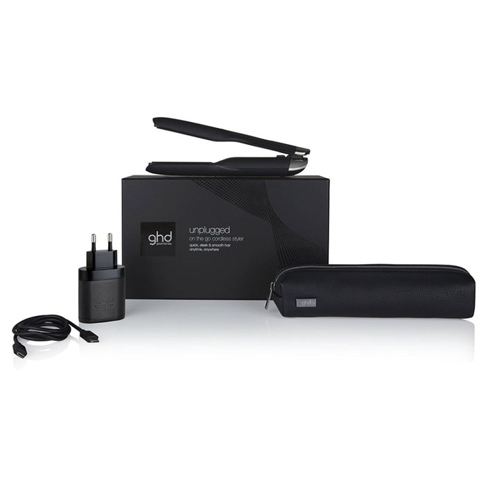 Unplugged Straightener schwarz