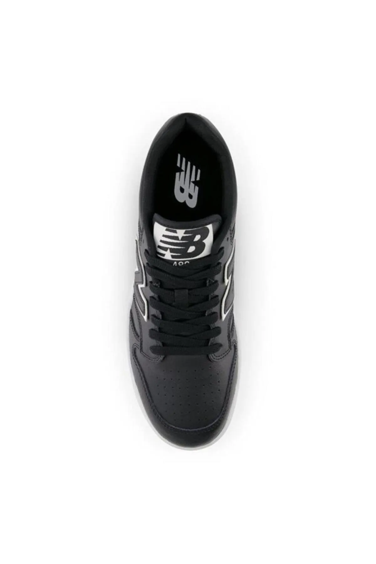 New Balance  480 BB480LBT Schwarze Herrenschuhe