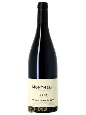 Monthélie Pierre Boisson (Domaine)  2019 - Lot de 1 Bouteille