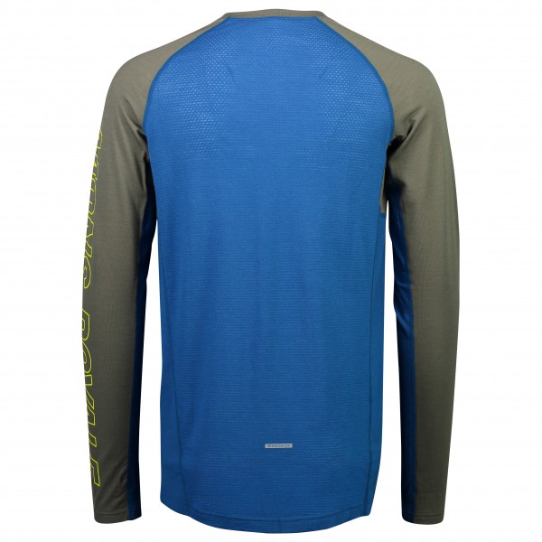 Mons Royale - Temple Tech L/S - Merinounterwäsche