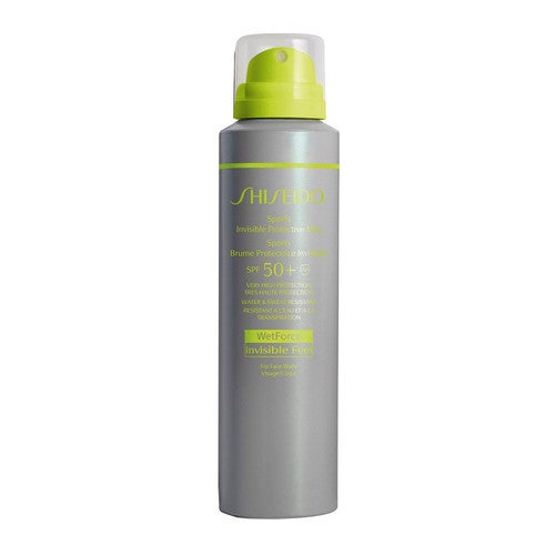 Шисеидо спортска невидљива заштитна магла SPF 50+ транспарентна