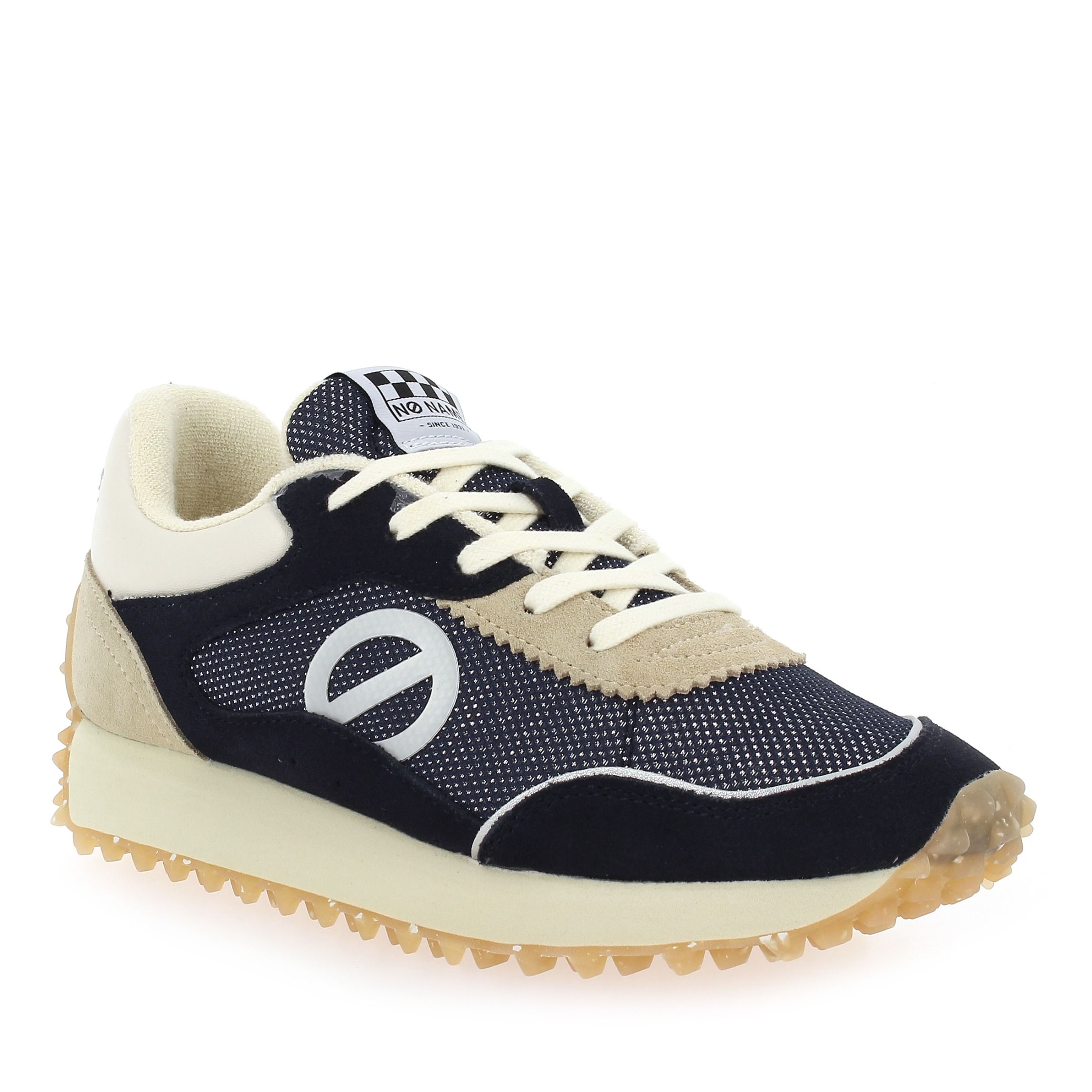 No Name  PUNKY JOGGER E24 - Marine Beige