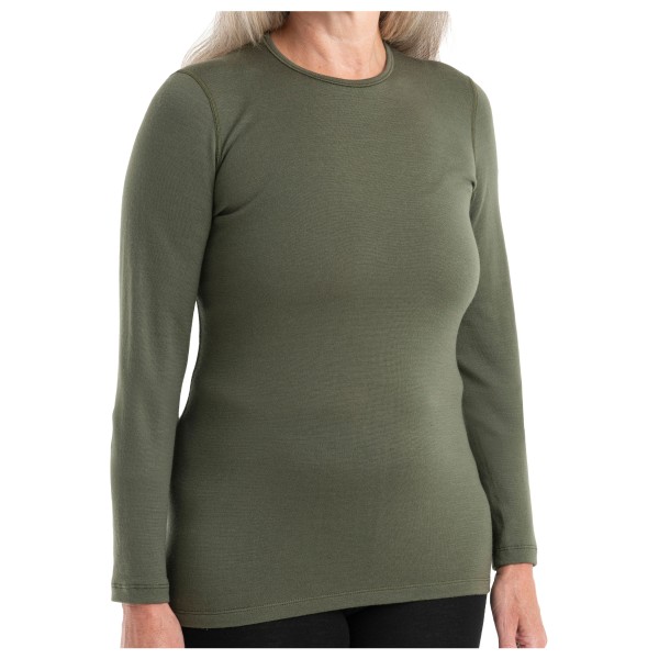 Icebreaker - Women's 260 Tech L/S Crewe - Merinounterwäsche