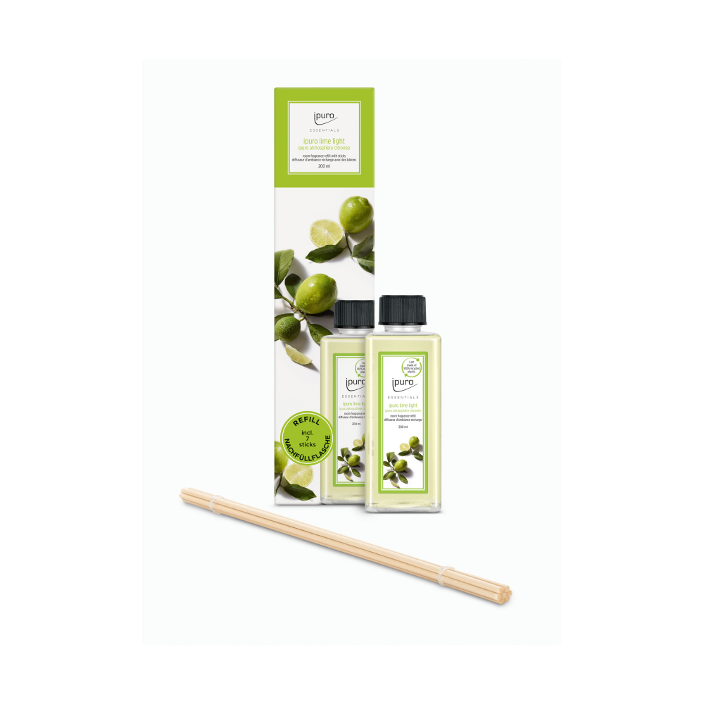 Refill 200ml Lime light