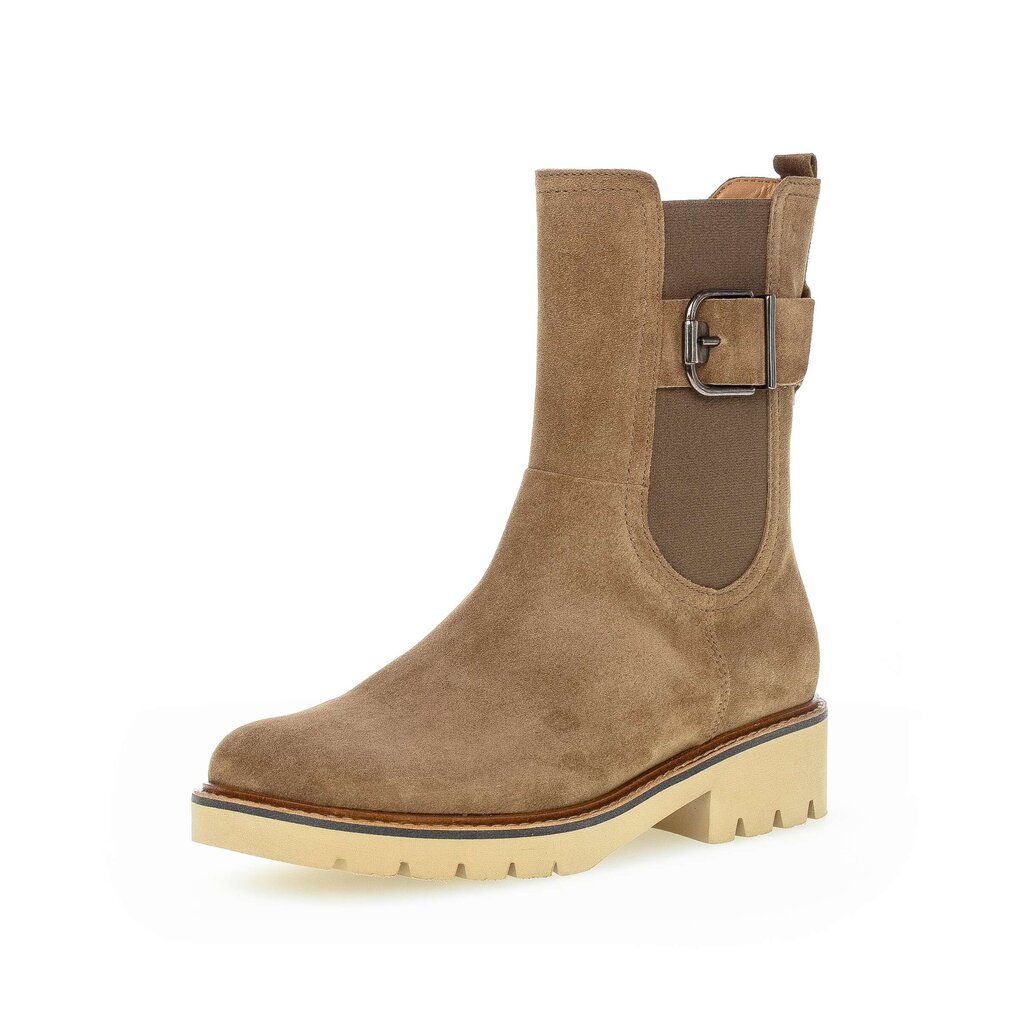 Gabor comfort Chelsea Boot braun