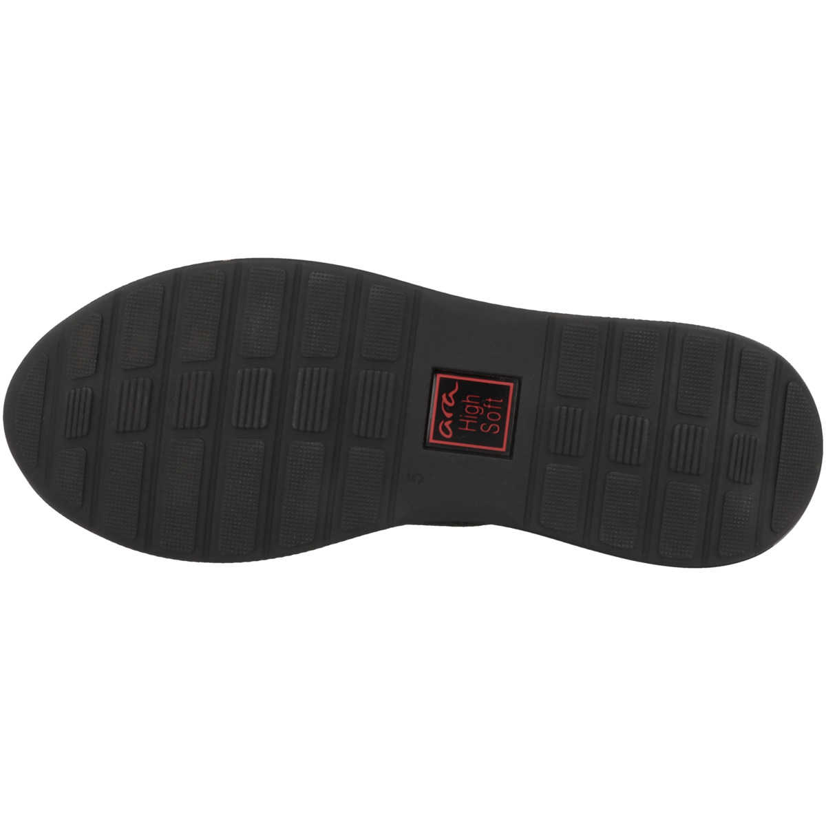 Ara 12-24801 Sneaker Low schwarz
