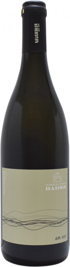 2021 am see weiß WB/CH Reserve trocken - Weingut Haider Thomas