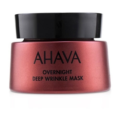 Ahava Маска за дубоке боре преко ноћи са јабуком Содоме 50 мл