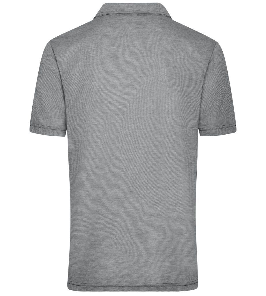 James & Nicholson Poloshirt Herren Funktionspolo im Doppelpack Single Jersey Qualität JN754 (Doppelpack, 2er-Pack) Atmungsaktiv und Feuchtigkeitsregulierend