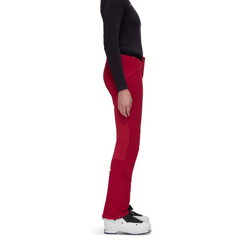 Mammut Aenergy Hybrid Softshellhose Damen