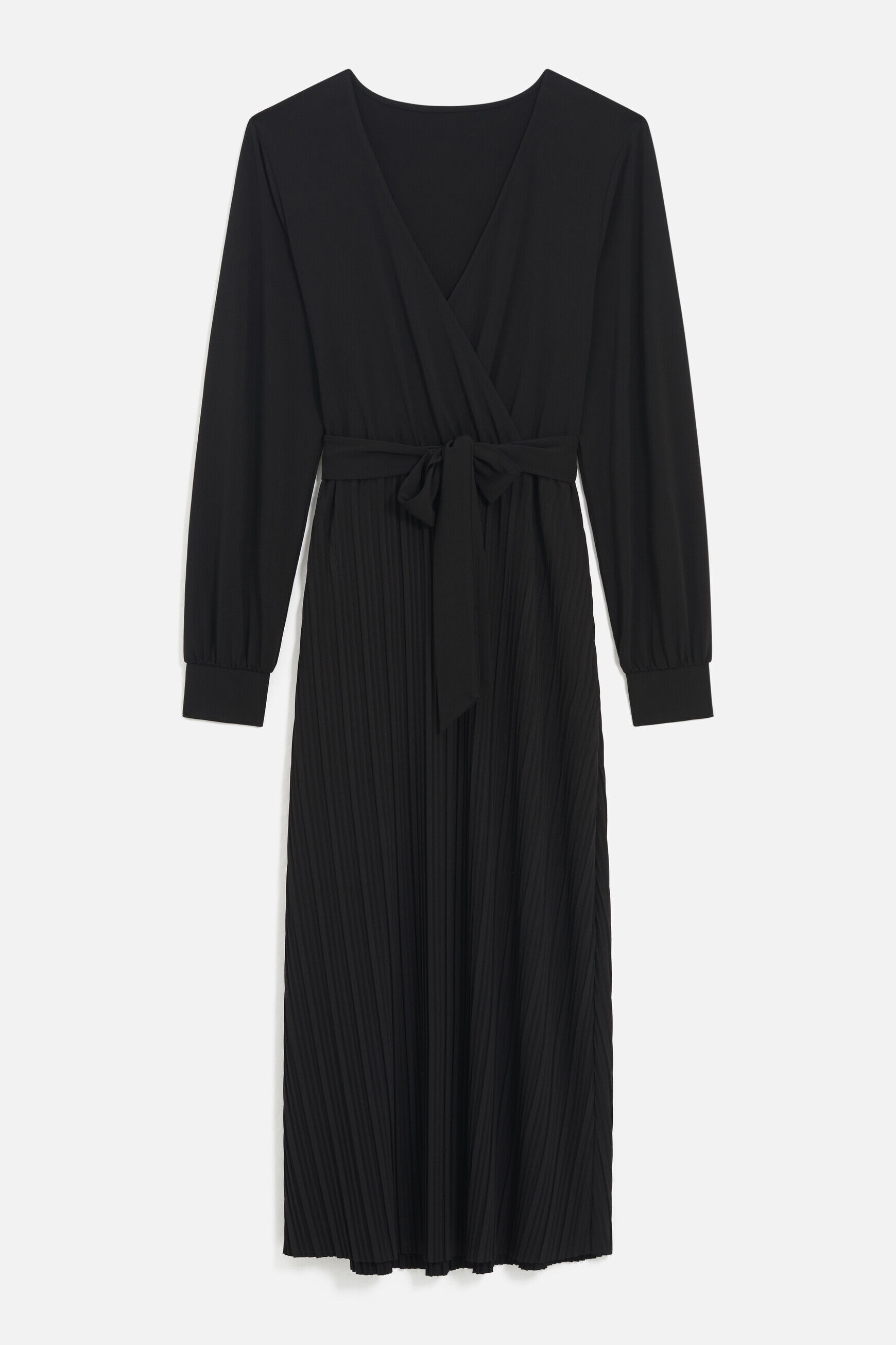 Robe rapha noir femme